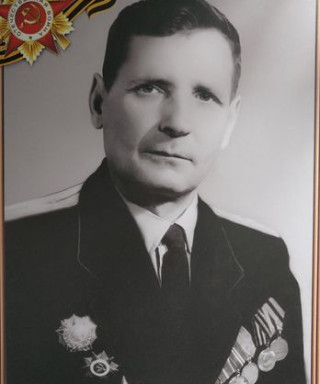 Захаров Андрей Иванович