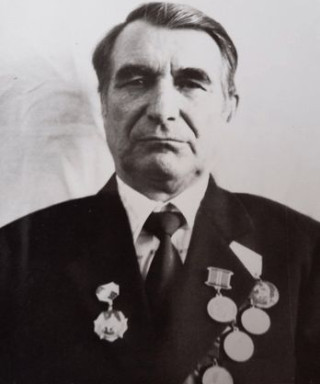 Алдухов Михаил Александрович