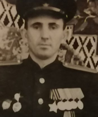 Кузовкин Иван Андреевич