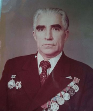 Бессолиыцн Василий Алексеевич