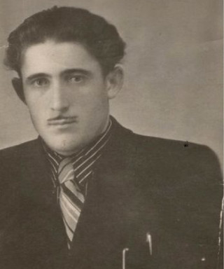 Ефремов Михаил Степанович