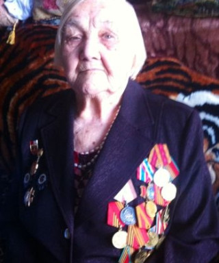 Фатюшкина Надежда Степановна