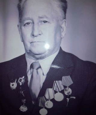 Широковских Михаил Иванович