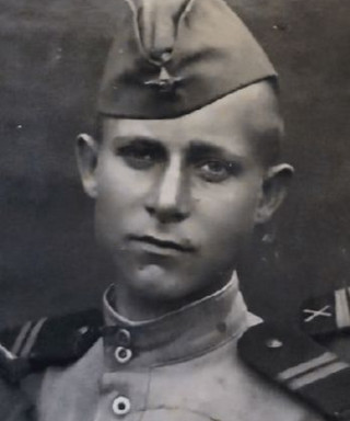 Загрядский Иван Гаврилович