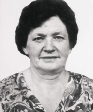 Гринько Анастасия Никитична