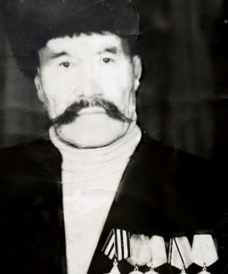 Казиев Кашкин