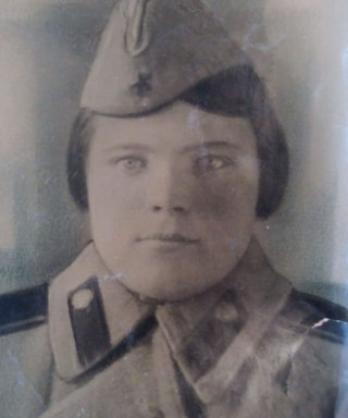 Пойманова Мария Федотовна