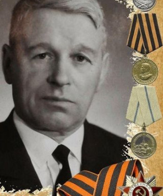 МАЛЫШ ЯКОВ МАКАРОВИЧ