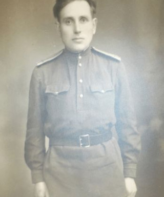 Жуков Иван Сергеевич