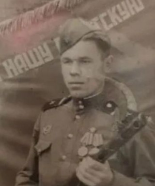 Прямушкин Михаил Петрович