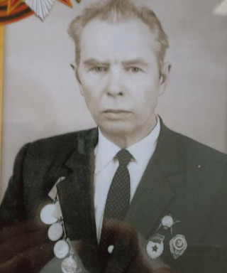 Гурьев Моисей Тимофеевич