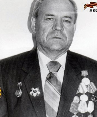 Дмитриев Николай Иванович