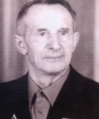 Овчинников Терентий Тимофеевич