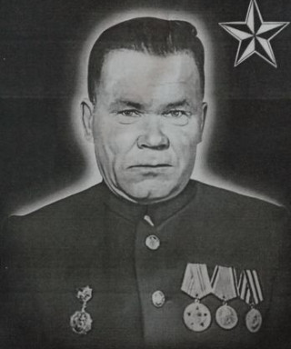 Кудрявцев Иван Федосеевич