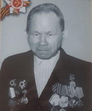 Хабаров Владимир Ильич