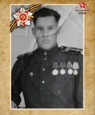 Дульцев Константин Захарович