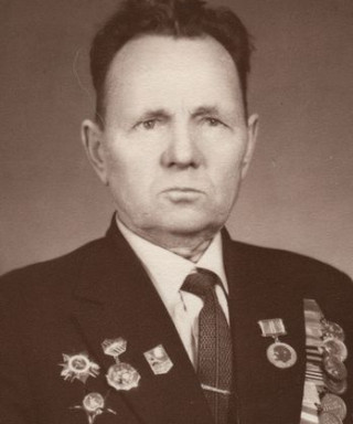 Паршаков Григорий Герасимович