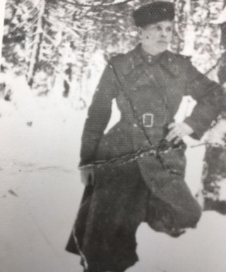 Ларионов Иван Иванович