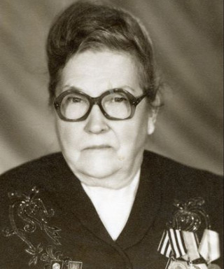 Гульцева Татьяна Афанасьевна