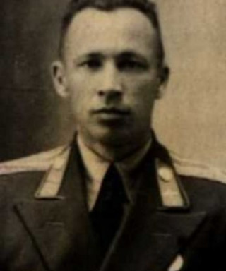 Федоров Николай Никифорович