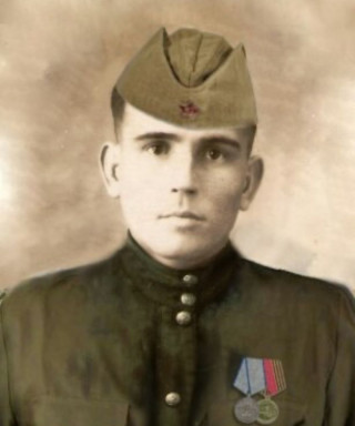 Ветчинников Василий Семёнович