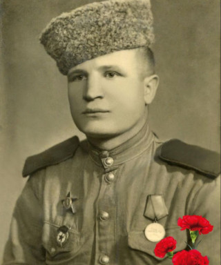 Федяев Петр Алексеевич