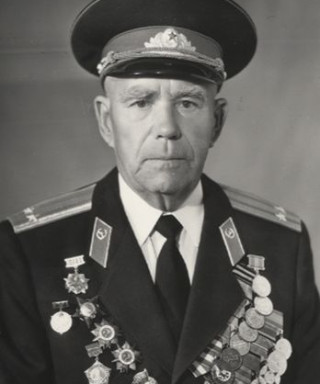 Марков Григорий Михайлович