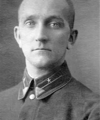 Аболин Эрнест Яковлевич