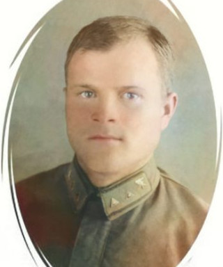 Зеленин Николай Яковлевич