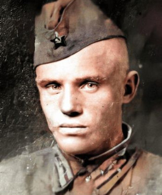 Моторин Михаил Александрович