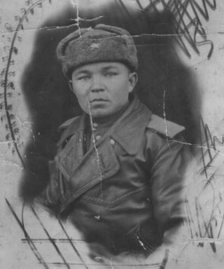 Маняпов Шагимурат Шагиахметович