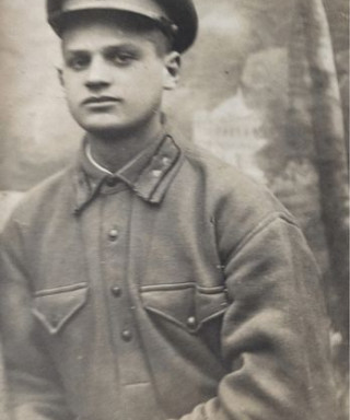 Крюков Дмитрий Сергеевич