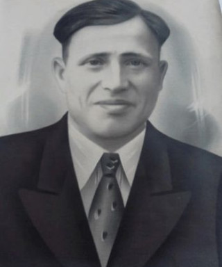 Канев Ананий Фёдорович