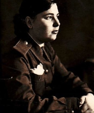 Фалёва Александра Фёдоровна