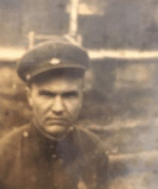 Курмашов Николай Петрович