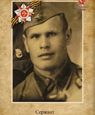 Куликов Павел Андреевич