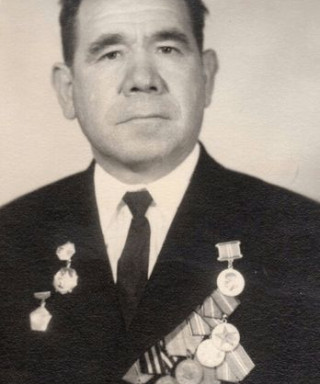 Назмутдинов Минахат