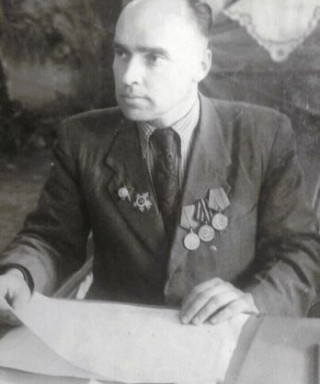 Иконников Михаил Петрович