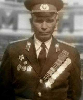 Александров Павел Яковлевич