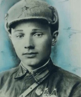 Горенков Павел Васильевич