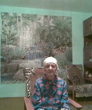 Параева Анна Парфирьевна