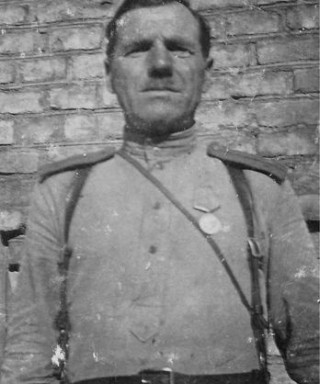 Железов Порфирий Зиновьевич