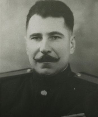 Федорченко Иван КОНДРАТЬЕВИЧ