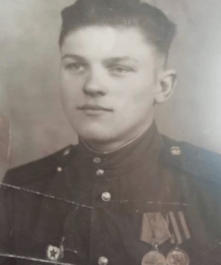 Мартынов Владимир Алексеевич