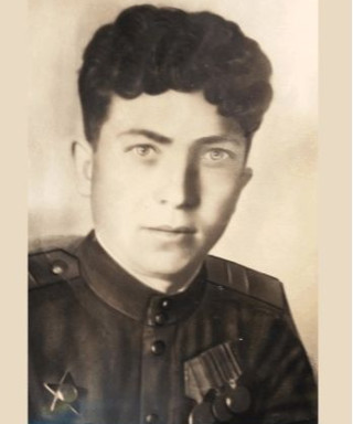 Головин Гаврил Георгиевич