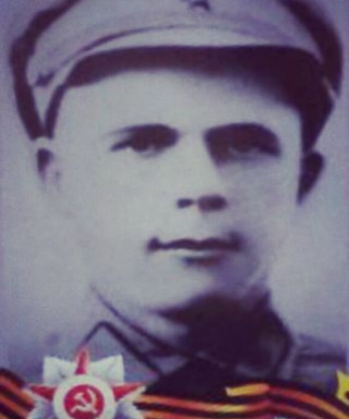 Афанаскин Федот Герасимович