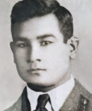 Гаипов Алланазар