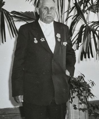 Петров Николай Александпович