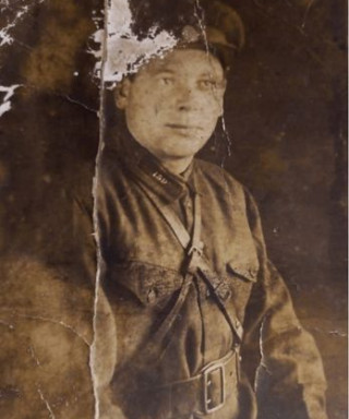 Агафонов Андрей Федорович