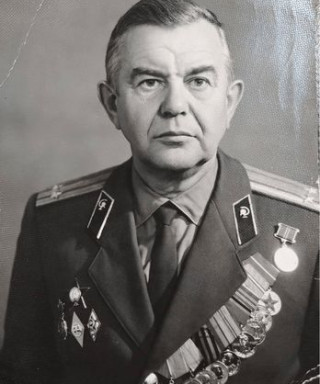 Данилов Дмитрий Васильевич